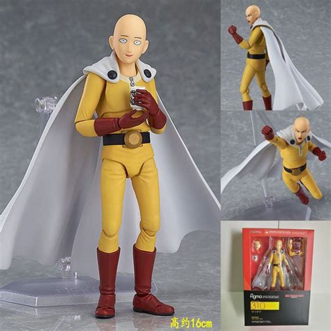 one punch man action figure|More.